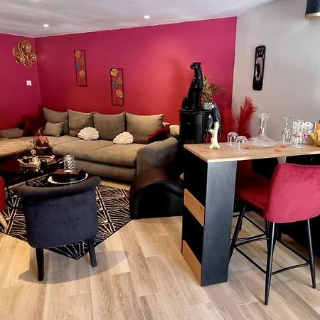 Appartement Cosy Feigeres Exterior foto