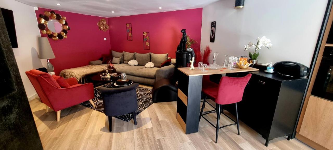 Appartement Cosy Feigeres Exterior foto