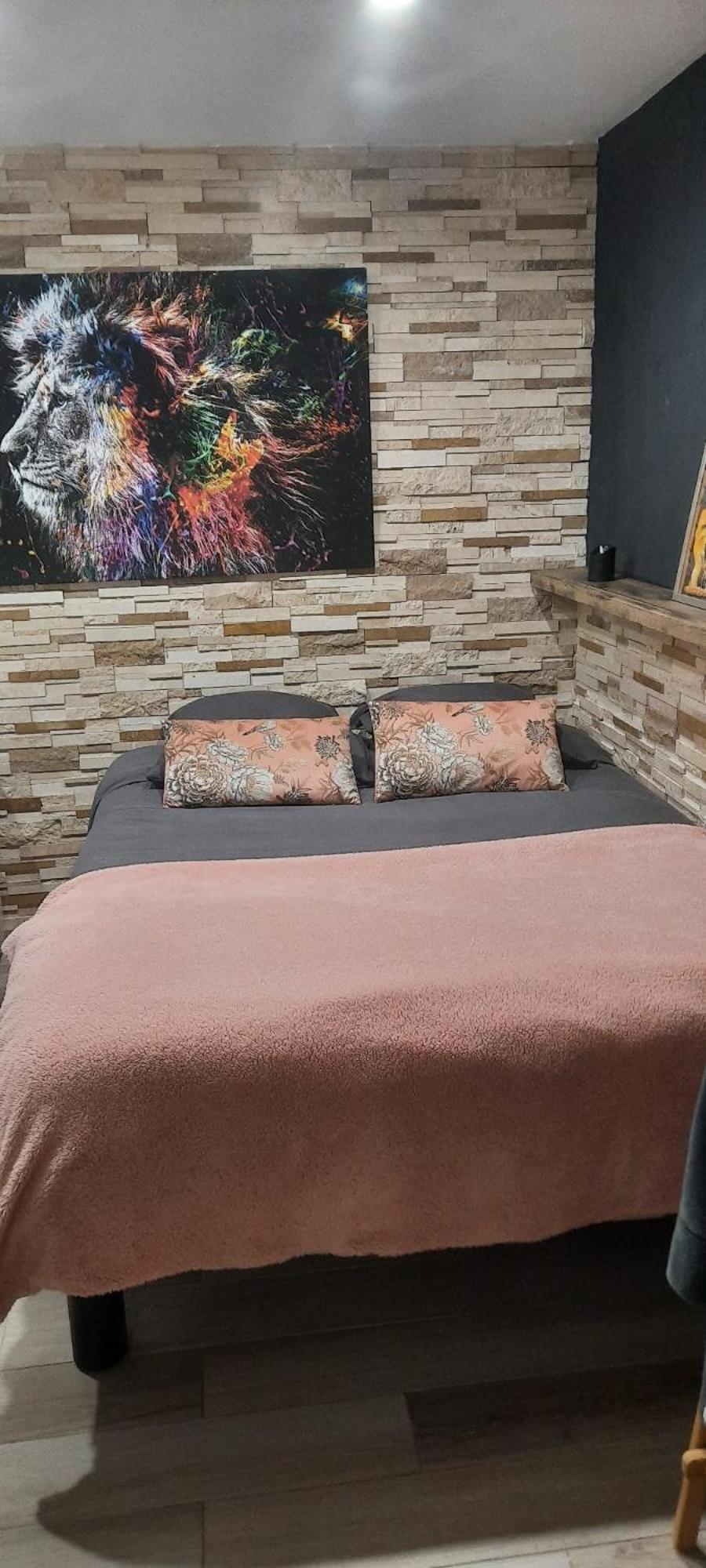 Appartement Cosy Feigeres Exterior foto