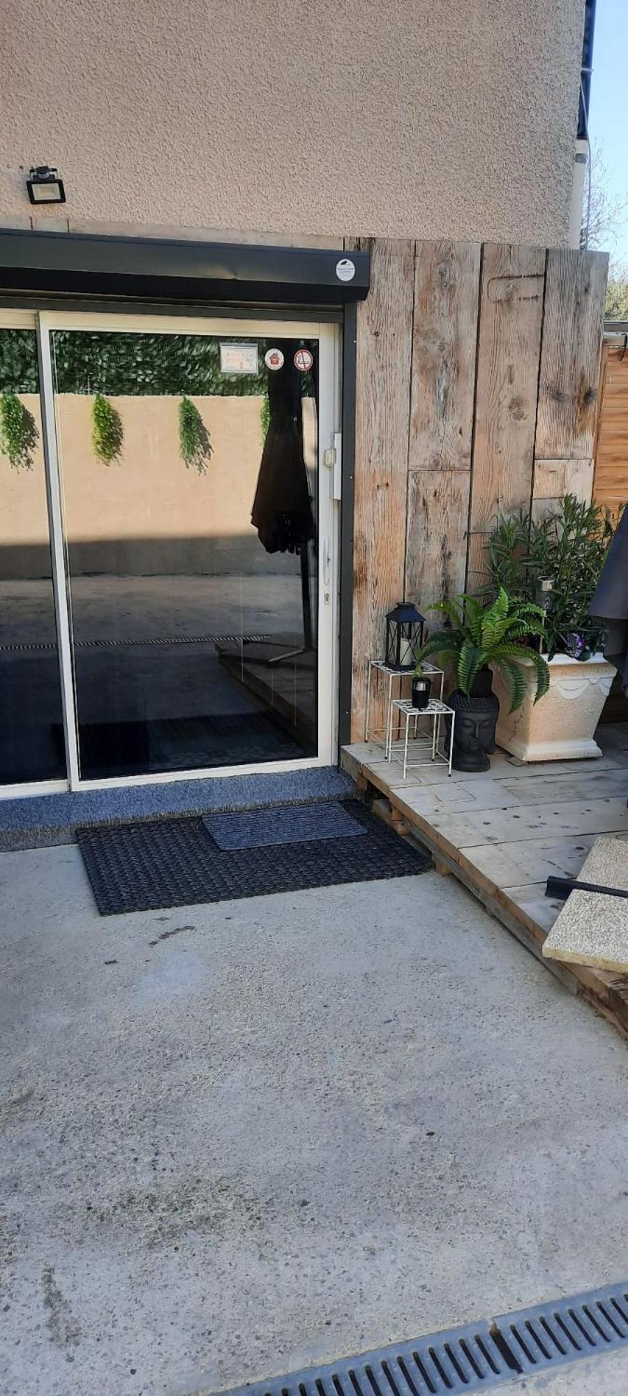 Appartement Cosy Feigeres Exterior foto