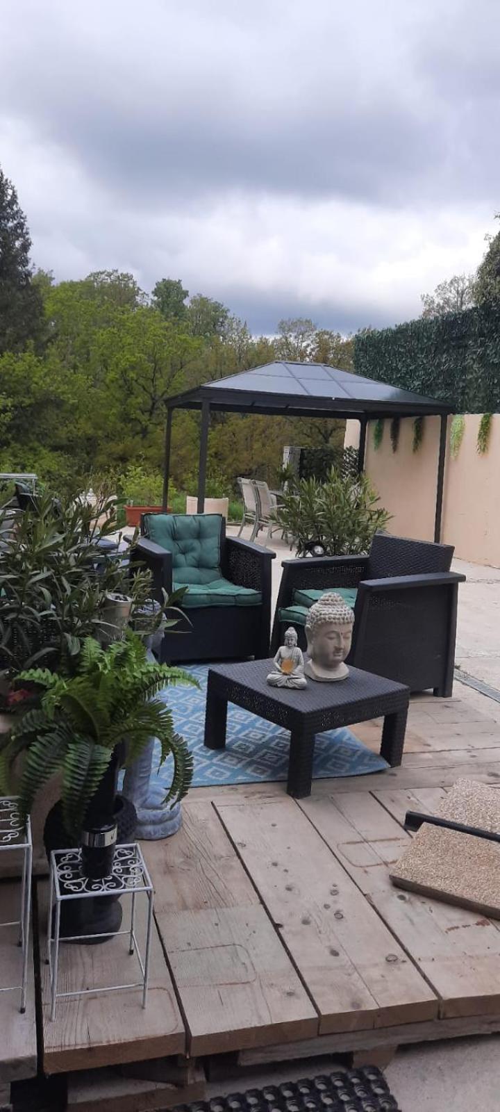Appartement Cosy Feigeres Exterior foto